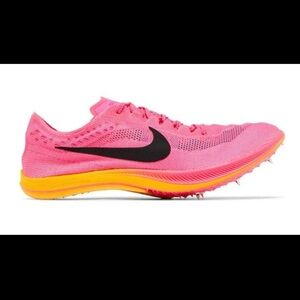 Nike ZoomX Dragonfly Spikes Pink Mens New CV0400-600